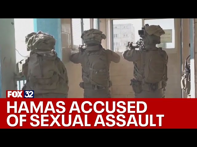 'Reasonable grounds' to believe Hamas committed sexual violence on Oct. 7: United Nations