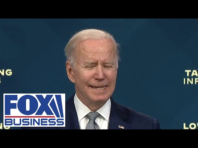 'THAT'S A LIE': Expert rips Biden over new inflation claim