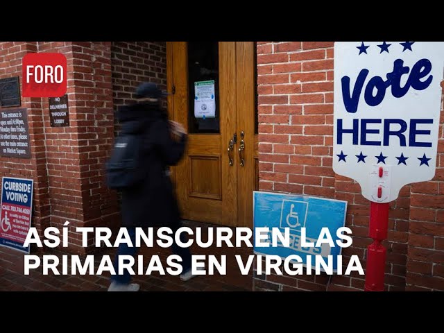 Elecciones Primarias en Virginia, EE.UU. ¿Nikki Haley Puede ganar? - Las Noticias