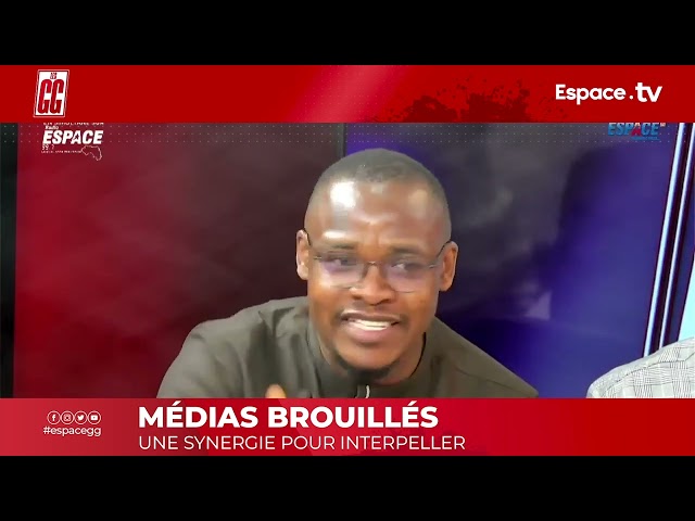 MÉDIAS BROUILLÉS UNE SYNERGIE POUR INTERPELLER