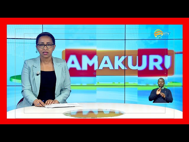 Amakuru yo ku mugoroba | Tariki 05.03.2024