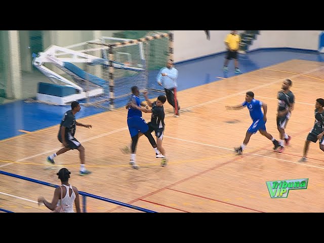 Andebol / Santiago Sul: Paiol vence pela primeira vez no campeonato sénior masculino