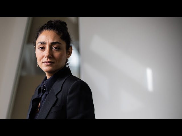 Golshifteh Farahani : « Le mouvement Femmes, vie, liberté ne peut pas être réprimé »