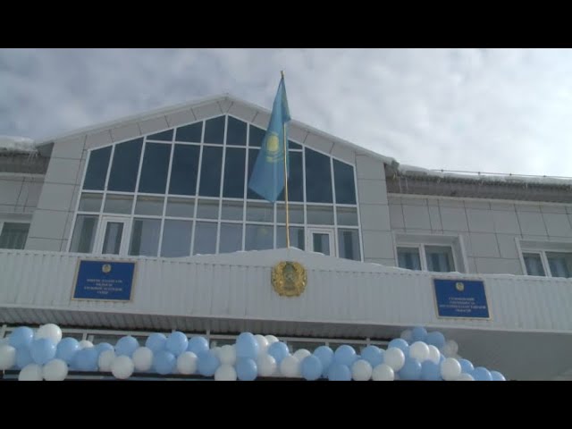 ⁣Новое здание суда открыли в Глубоковском районе ВКО