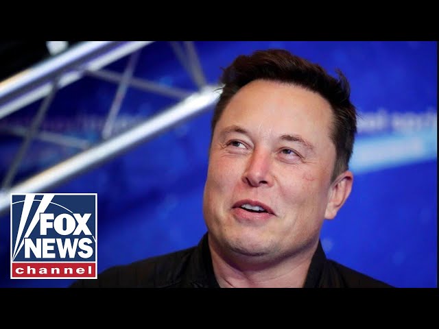 Elon Musk issues CHILLING warning: 'Just a matter of time'