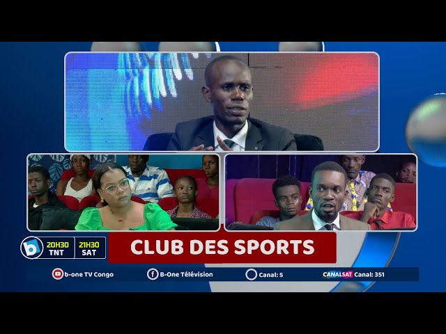 " CLUB DES SPORTS " DU 05 MARS  2024