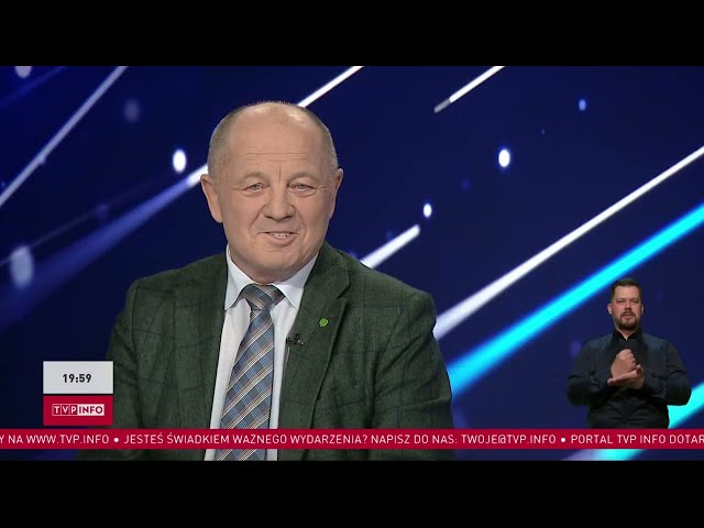 ⁣Marek Sawicki: Zielony Ład jest pustą ideologią | GOŚĆ 19.30