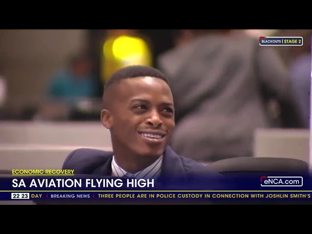 Economic Recovery | SA aviation flying high