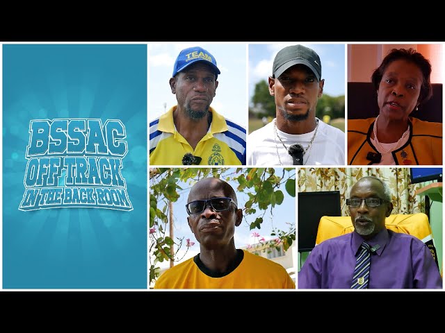 BSSAC Off Track 2024 - Episode 4