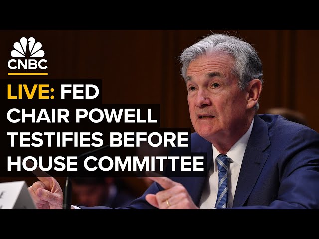 LIVE: Federal Reserve Chair Powell testifies before the House committee on monetary policy — 3/6/24