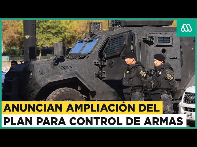 Anuncian mayor control de armas: Destinarán más de 250 funcionarios