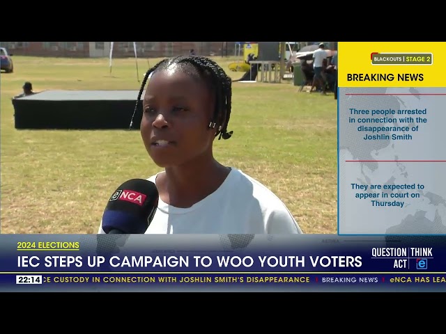 2024 Elections | IEC steps up campaign to woo youth voters