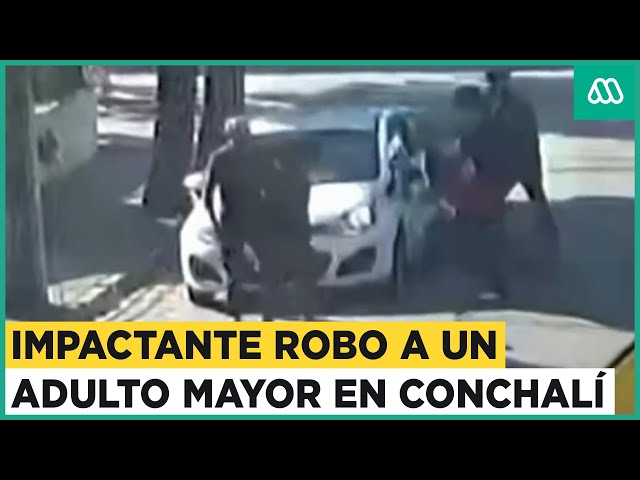 Adulto mayor es víctima de robo: Delincuentes ingresaron hasta su domicilio