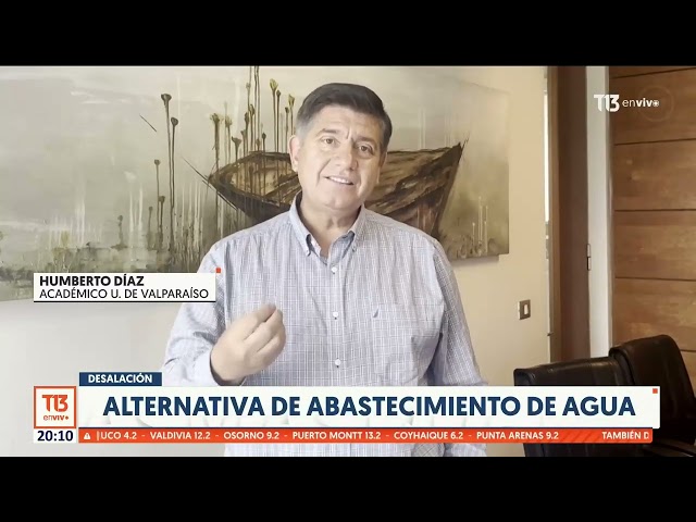 Cambio Climático: ¿Qué alternativas de abastecimiento de agua existen hoy en día?