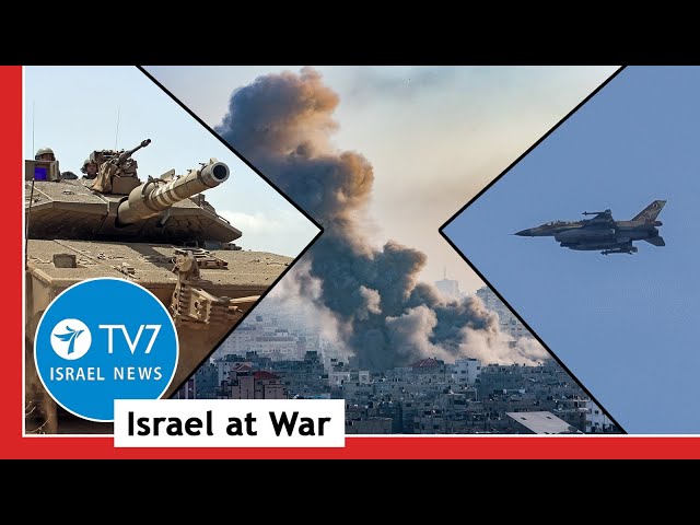 U.S. presses for Israel-Hezbollah de-escalation; IAEA raises alarm over Iran - TV7 Israel News 05.03