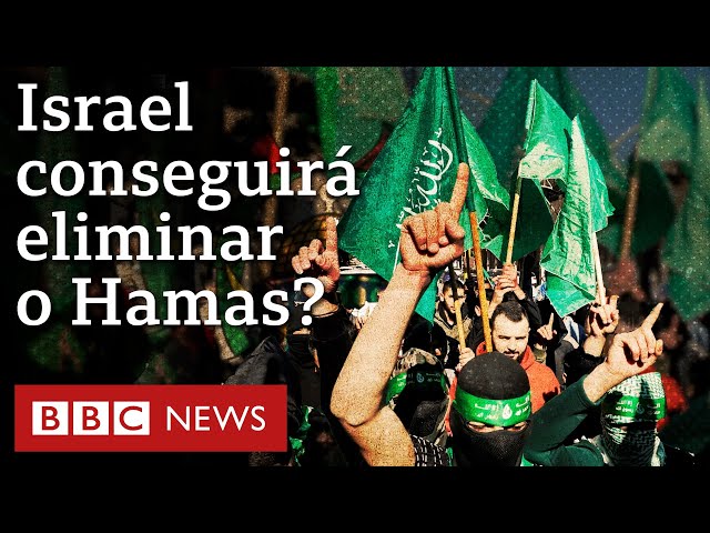 Israel está conseguindo eliminar o Hamas com ataques a Gaza?