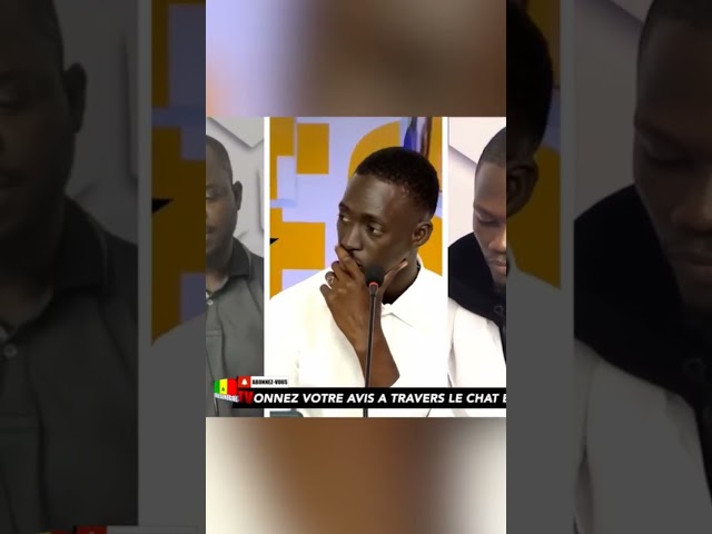 ''pendo dama KO wo appel mou saga sama ndey ''les grosses révélations de Serigne