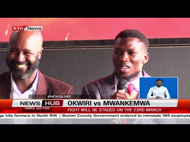 Okwiri vs Mwakemwa