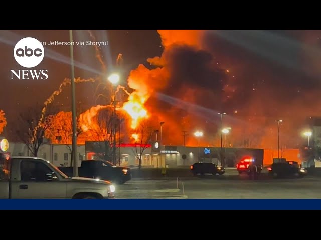 1 dead after vaping distributor facility explodes