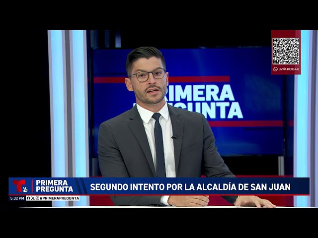 Primera Pregunta: Manuel Natal reacciona a la encuesta de ENDI