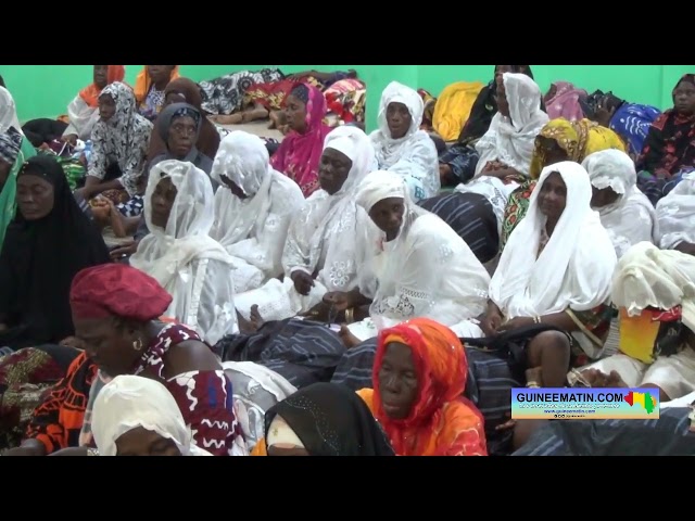 15 ans du décès de Lansana Conté : Ousmane Camara, chargé de missions du Président du CNT, réagit