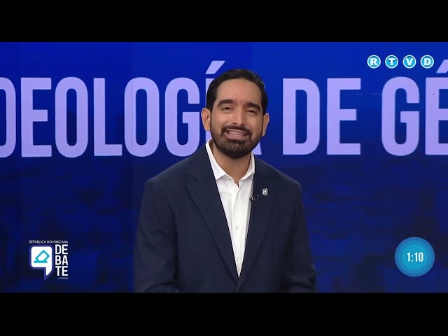 José Horacio Rodríguez l Debate electoral l La IDEOLOGÍA DE GÉNERO