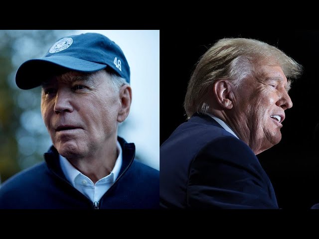 How a Trump-Biden rematch may impact 2024 voters