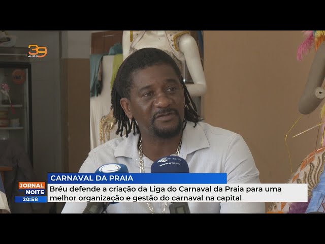 Carnaval da Praia: Presidente do Vindos D´África acusa falta de transparência nos resultados