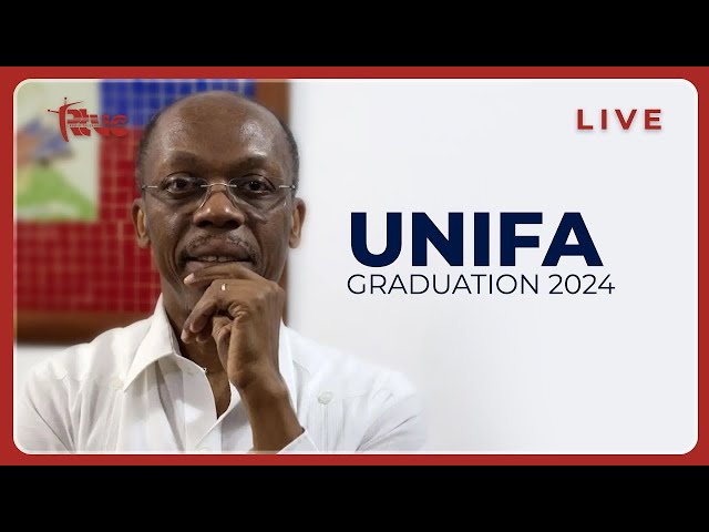 Graduation 2024 | UNIFA