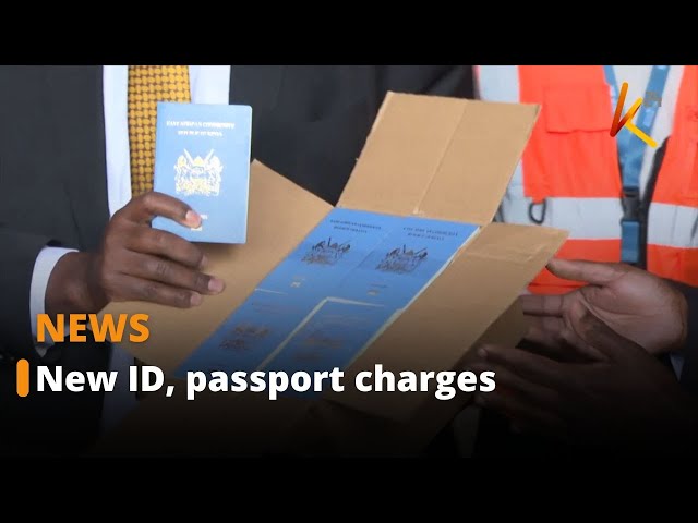 Kenyans oppose a directive by the Ministry of Interior increasing fees for identification documents