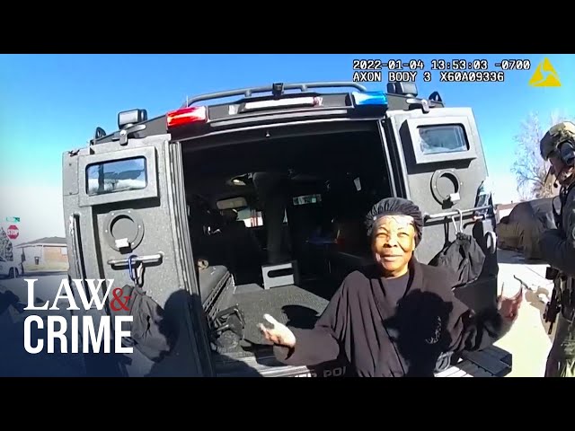 78-Year-Old Woman Wrongfully Raided by SWAT Team Wins $3.76 Million