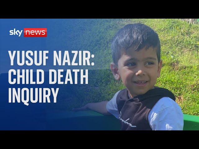 Yusuf Nazir's family seeks justice and answers for 5-year old's death