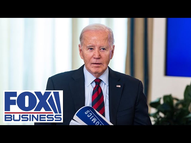 This is some of the worst polling for Biden: Pollster