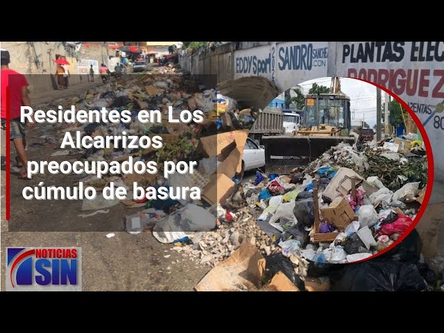 #SINyMuchoMás: Dengue, prevención y basura