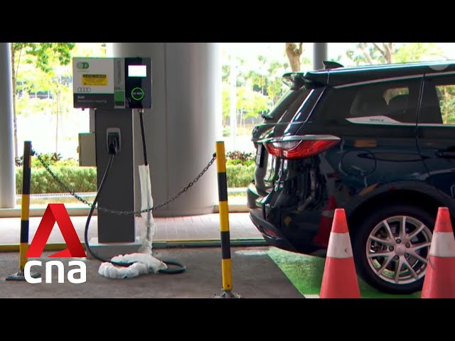 EV charging providers look to fine users for overstaying at busy lots