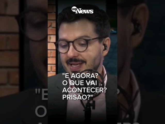 VAI OU NÃO VAI TER PRISÃO? #shorts #bolsonaro #golpe #STF #política #noticias #xandão