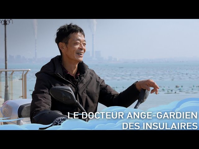 Le Docteur Ange-Gardien des insulaires