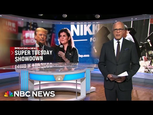 Nightly News Full Broadcast - March 5