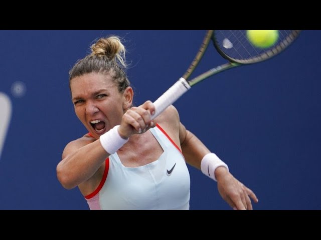 Fin de la sanción por dopaje para la tenista rumana Simona Halep