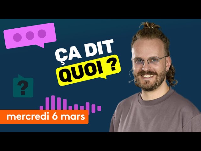 Le PSG de retour en 1/4, les jeunes mangent mal et inégalités salariales : ça dit quoi ce 6 mars ?