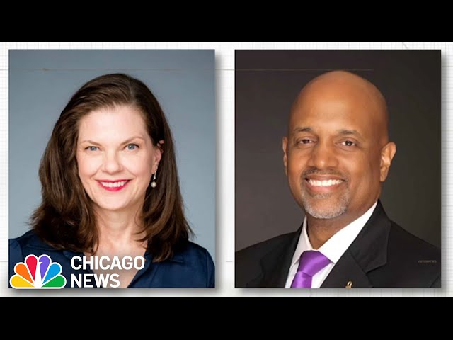 Meet the 2 Democrats running for Cook County State's Attorney: Clayton Harris & Eileen O’Ne