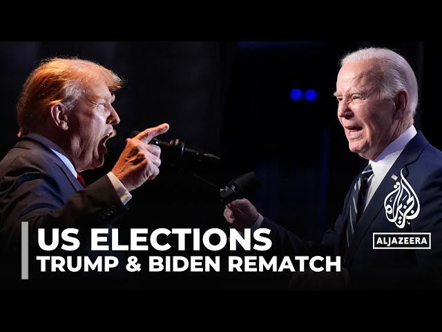 Beyond Super Tuesday: Biden and Trump campaigns prepare for rematch