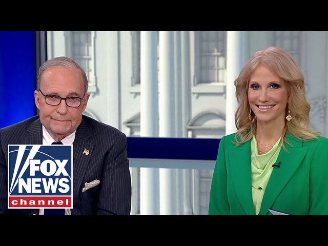 The border may become the most important issue: Kudlow