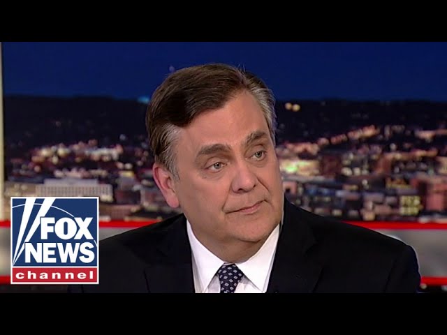 Jonathan Turley: The odds are against Trump on immunity