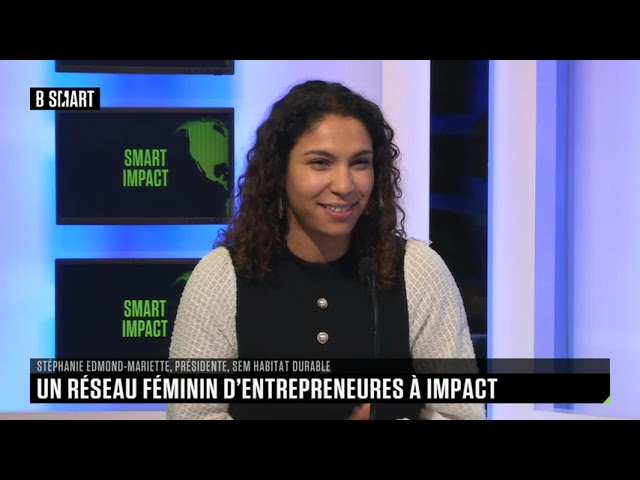 SMART IMPACT - Un réseau féminin d’entrepreneures à impact