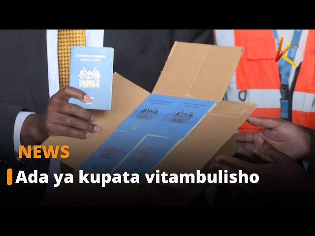 Wakenya wapinga mpango wa idara ya uhamiaji wa kupandisha ada ya kupata vitambulisho,