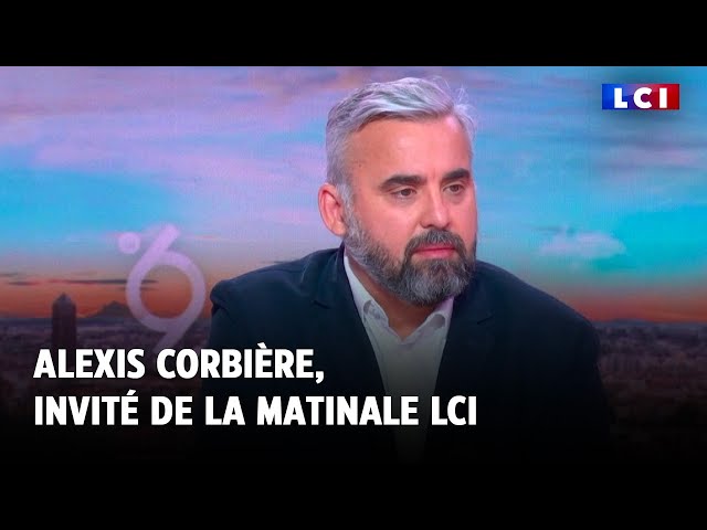 "Macron utilise le conflit en Ukraine pour faire de la politique intérieure", selon Alexis