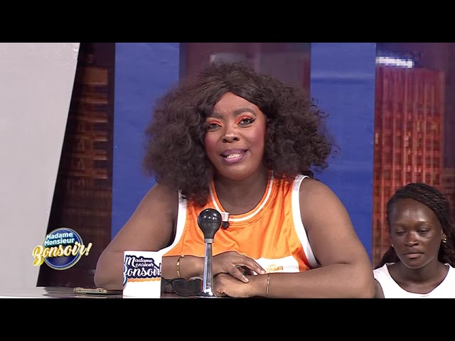 Madame Monsieur bonsoir du 01mars  2024 |"le gbairai" avec Patricia Kouadio