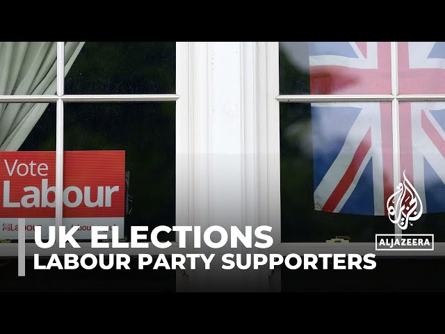 UK general elections looming: Support for the conservatives is at its lowest