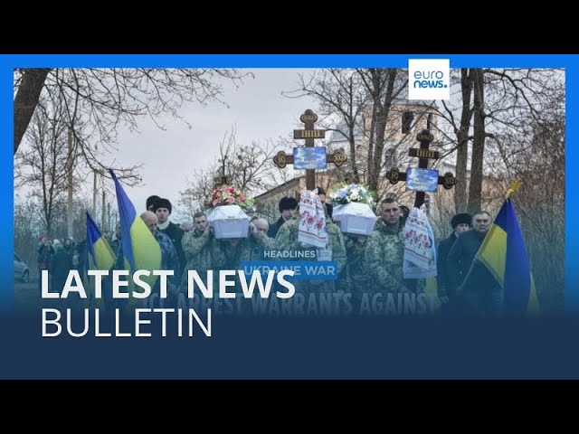 Latest news bulletin | March 6th – Midday